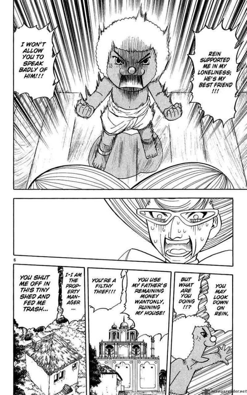 Zatch Bell Chapter 183 Page 10