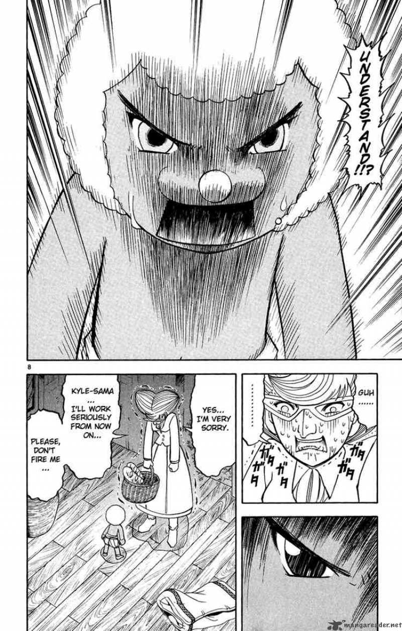 Zatch Bell Chapter 183 Page 12