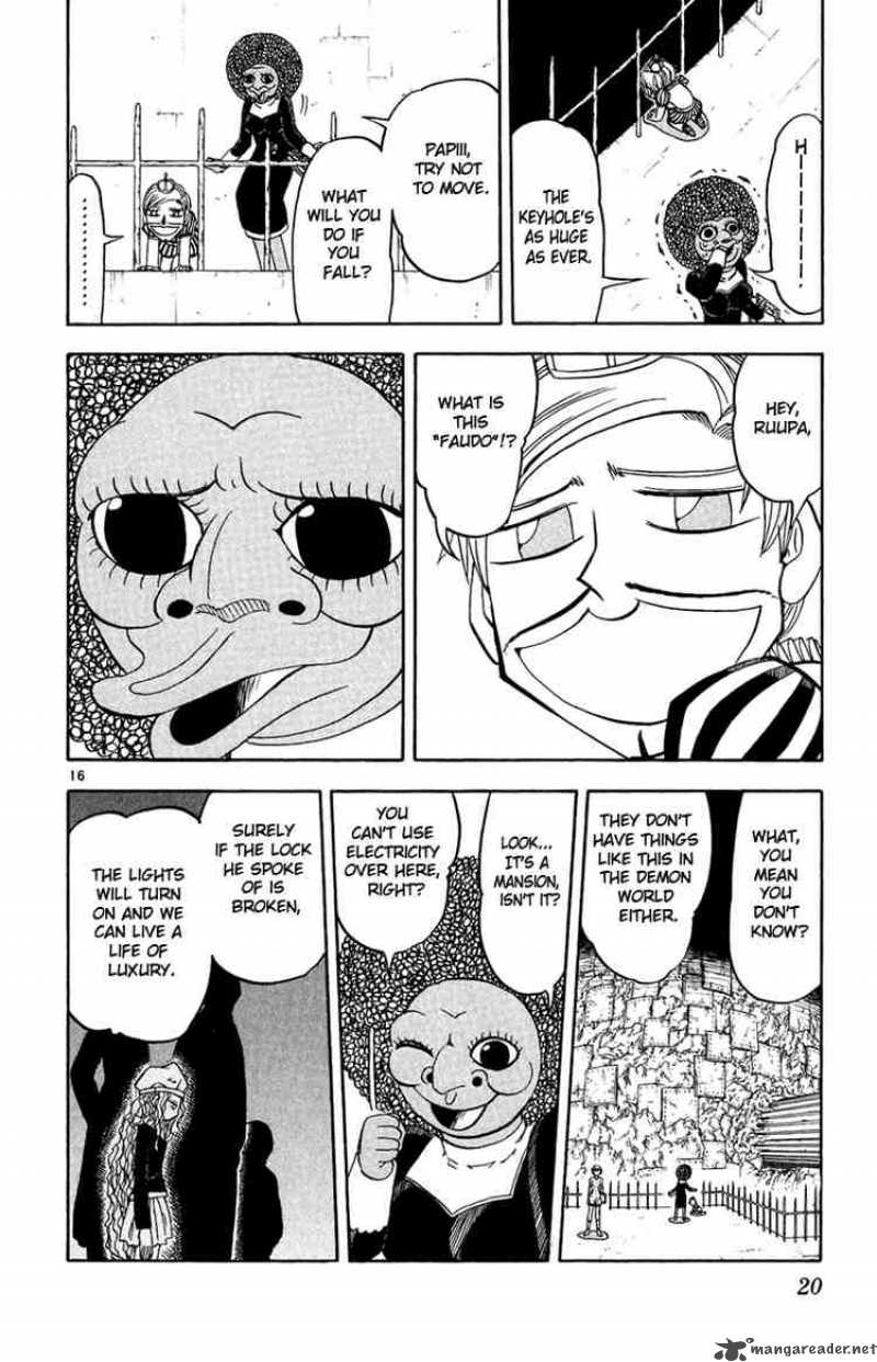 Zatch Bell Chapter 183 Page 19