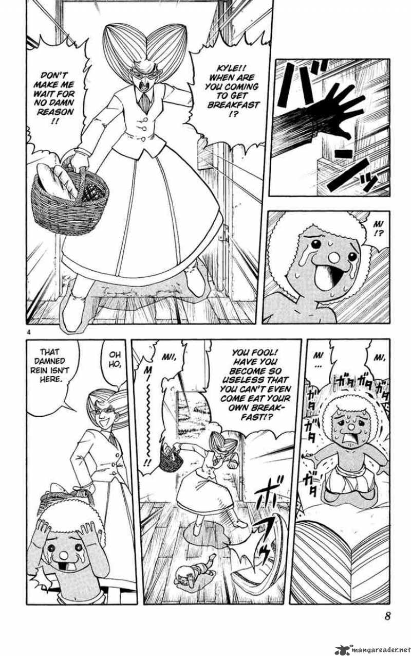 Zatch Bell Chapter 183 Page 8