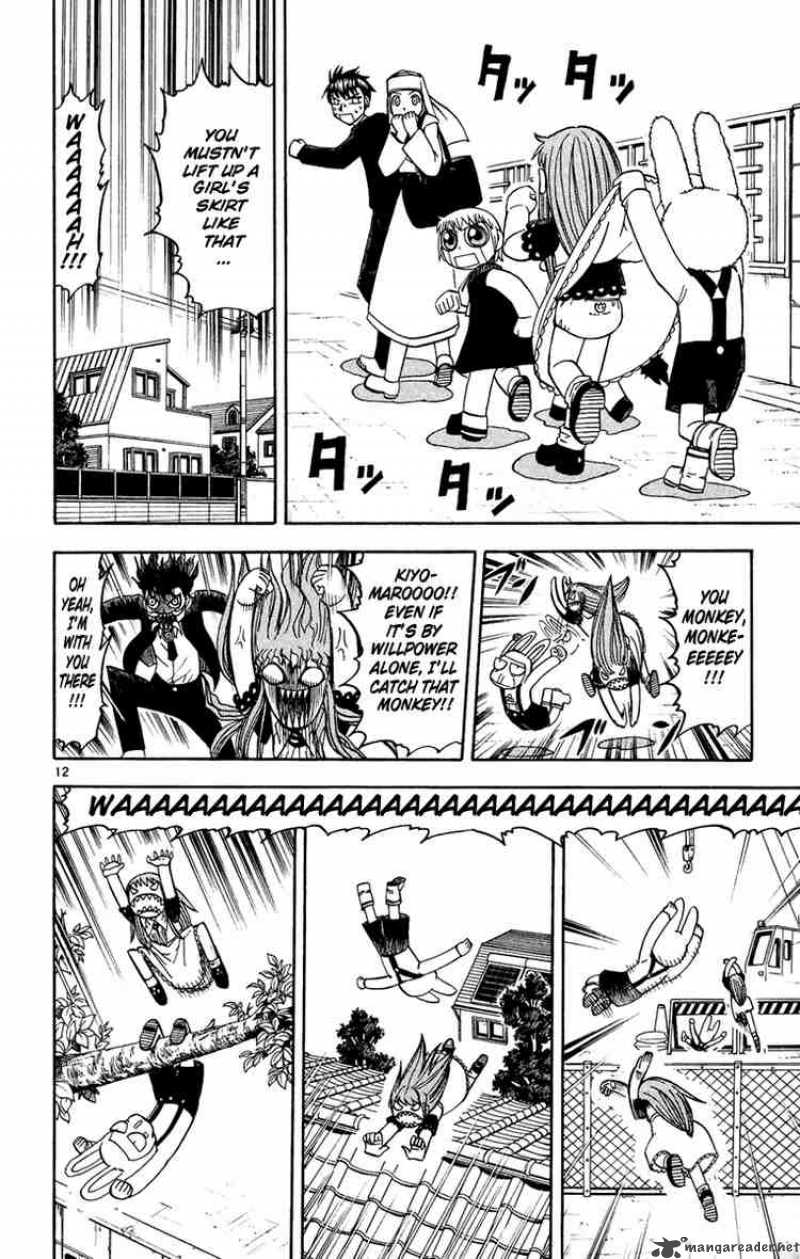 Zatch Bell Chapter 184 Page 12