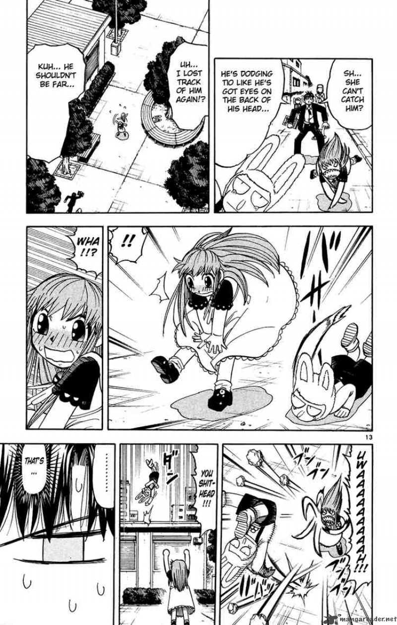 Zatch Bell Chapter 184 Page 13