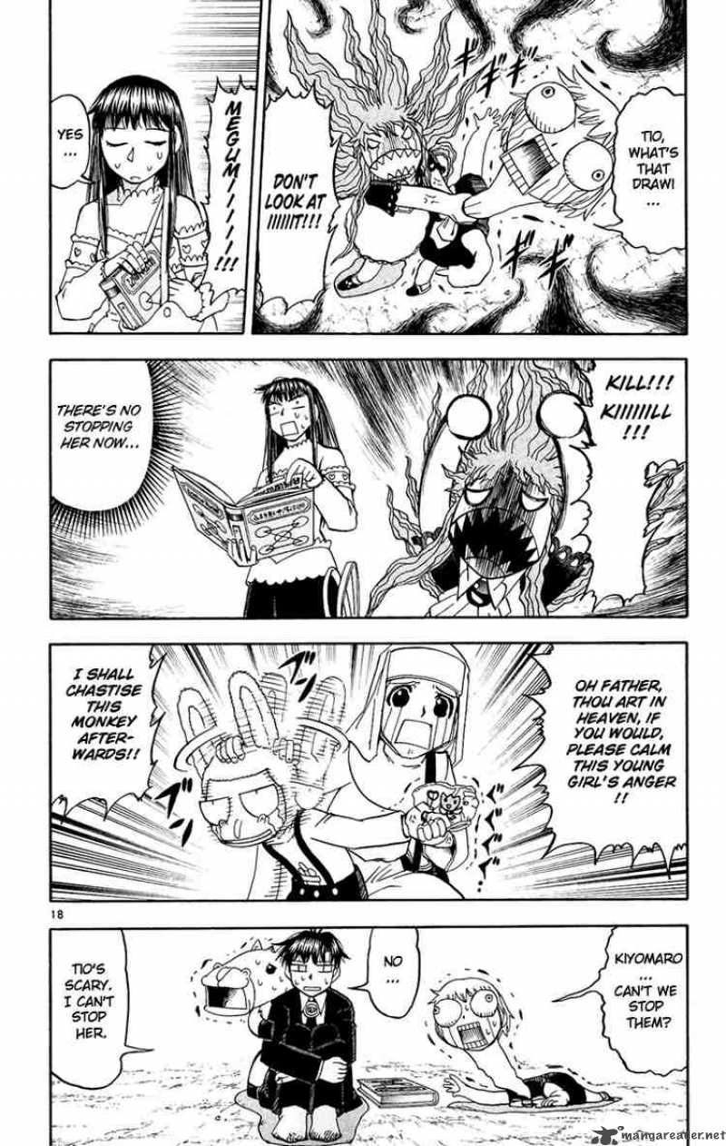 Zatch Bell Chapter 184 Page 18