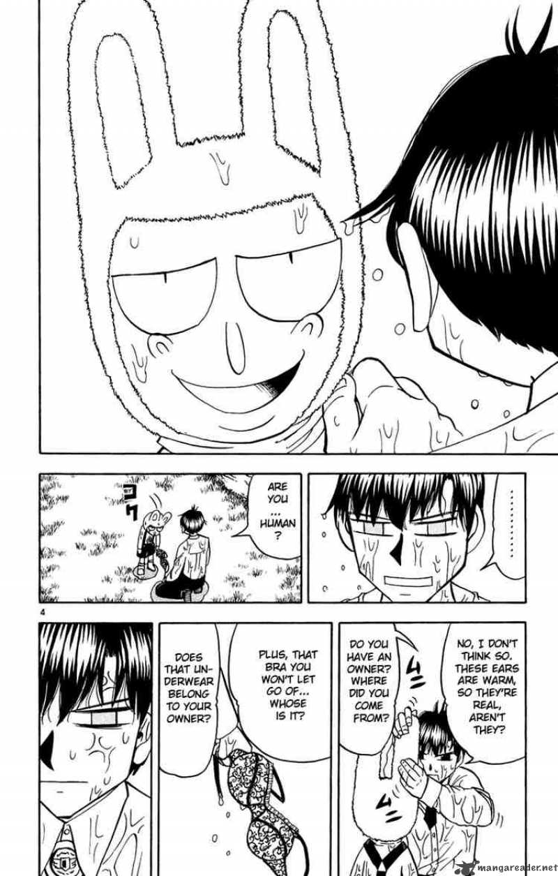 Zatch Bell Chapter 184 Page 4