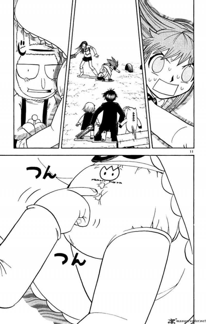 Zatch Bell Chapter 185 Page 11