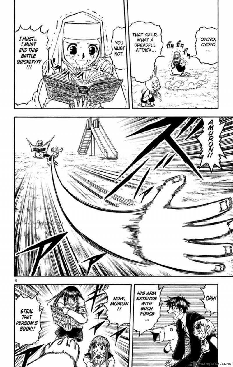 Zatch Bell Chapter 185 Page 4