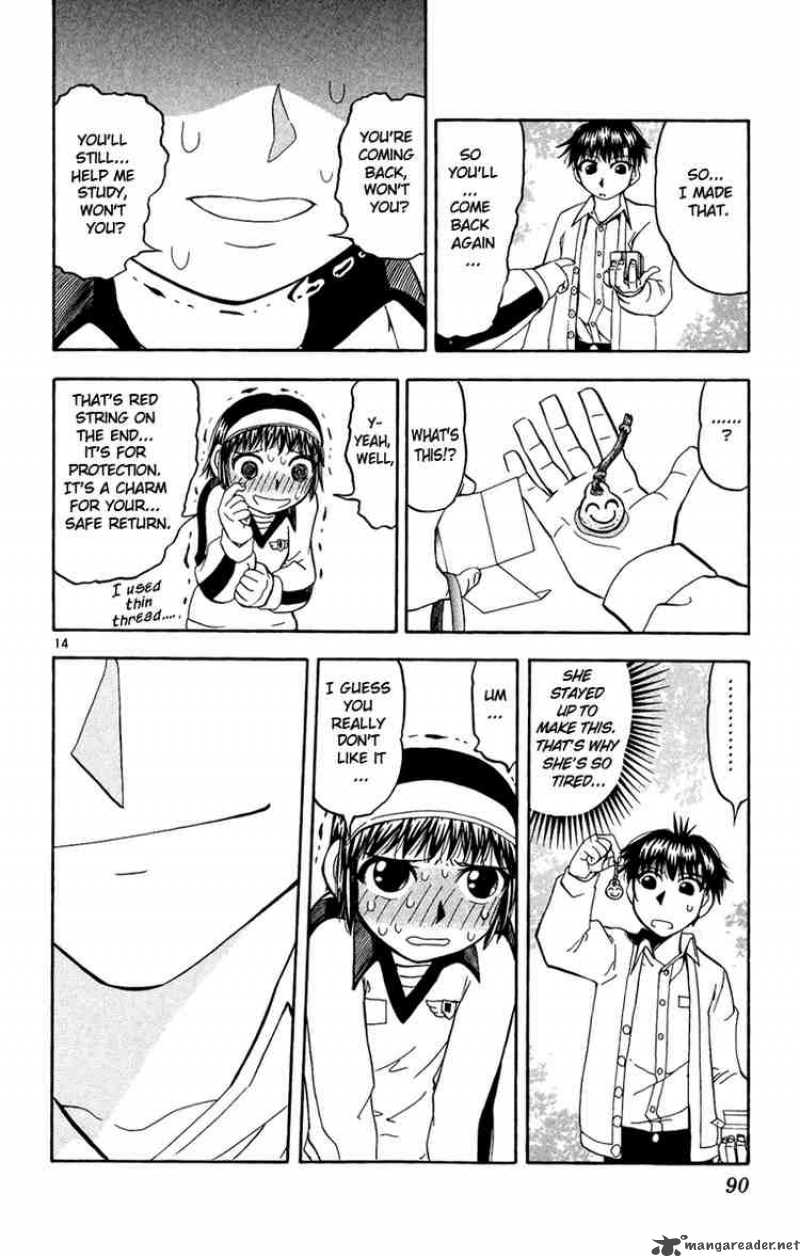 Zatch Bell Chapter 187 Page 14