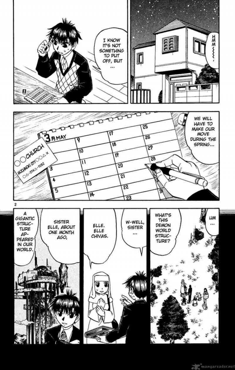 Zatch Bell Chapter 187 Page 2