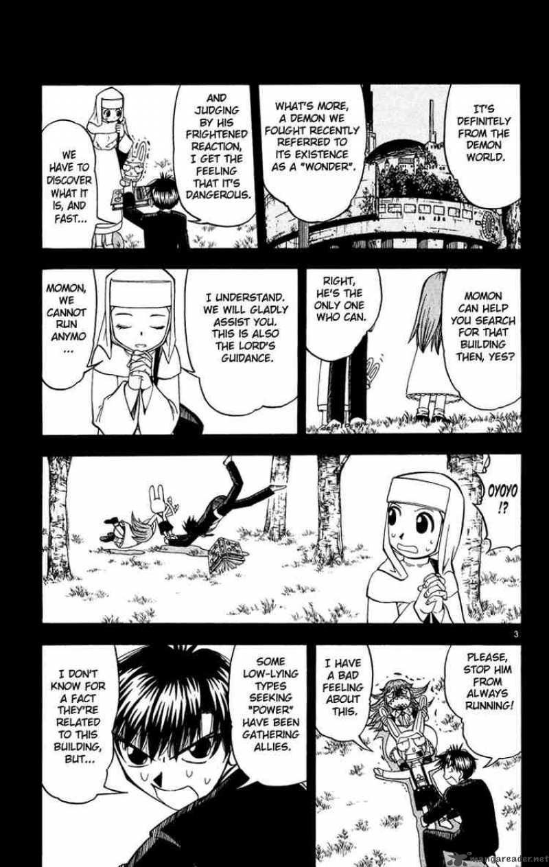 Zatch Bell Chapter 187 Page 3