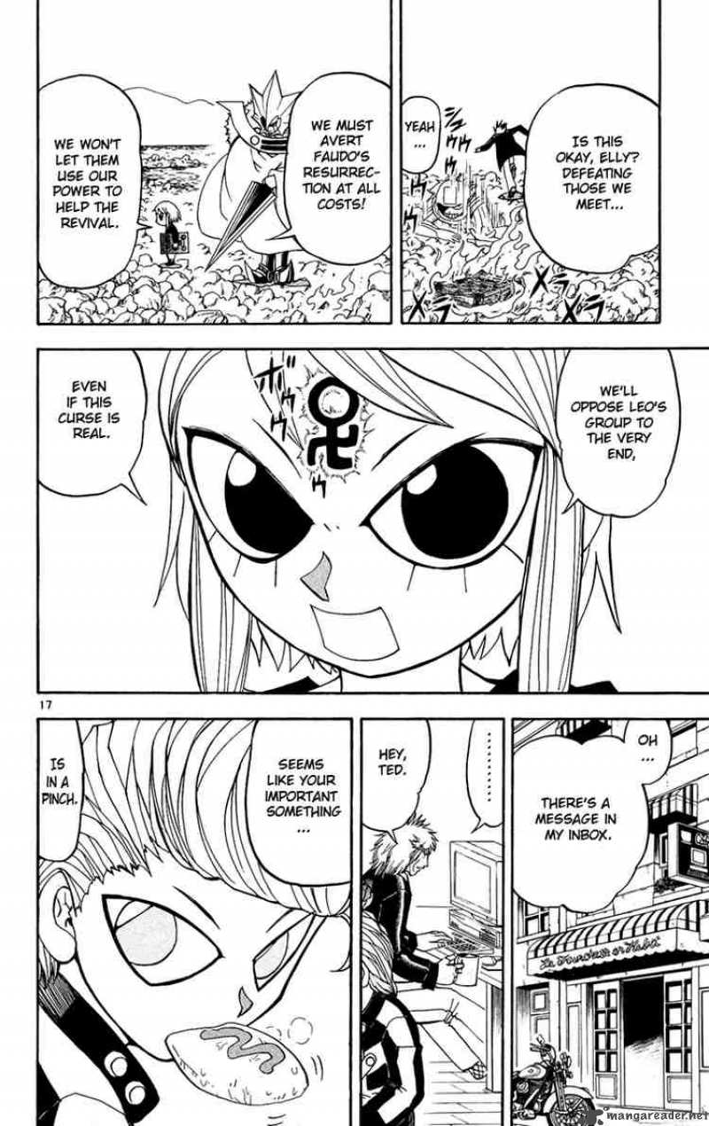 Zatch Bell Chapter 188 Page 18