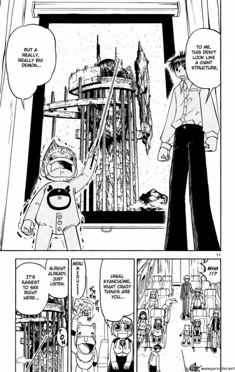 Zatch Bell Chapter 189 Page 11
