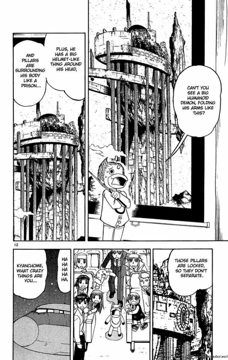 Zatch Bell Chapter 189 Page 12