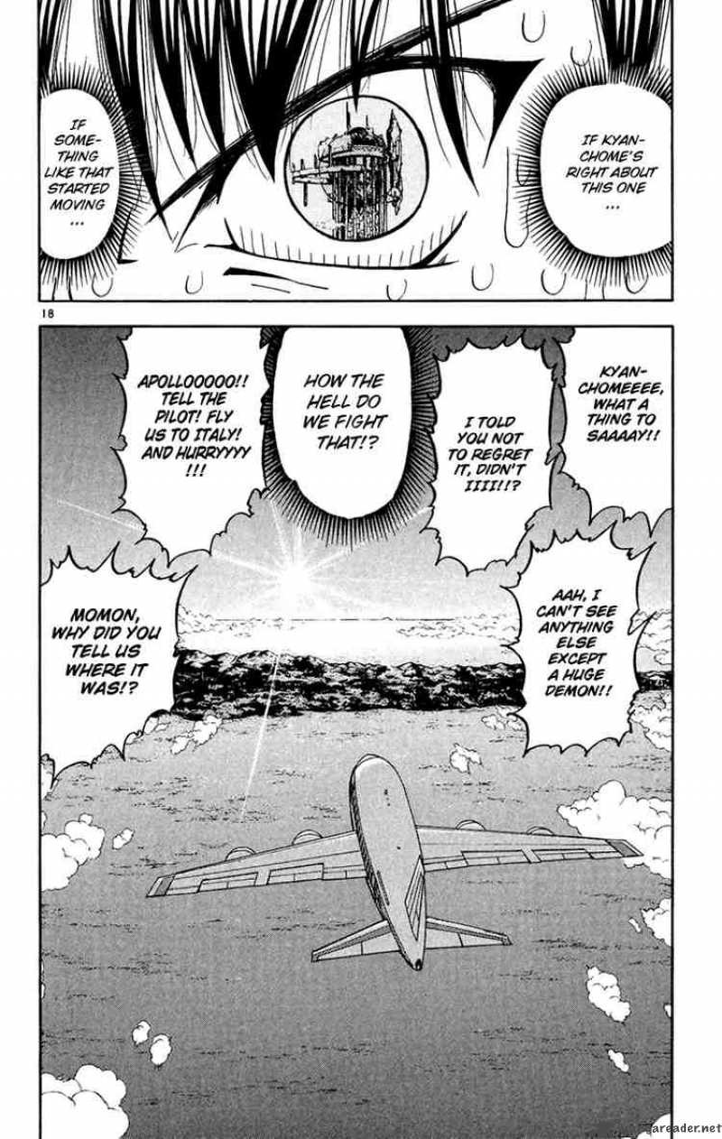 Zatch Bell Chapter 189 Page 16