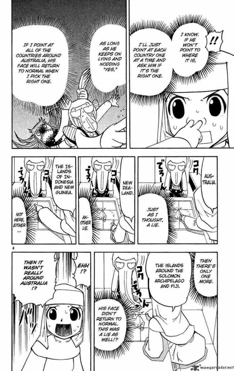 Zatch Bell Chapter 189 Page 4