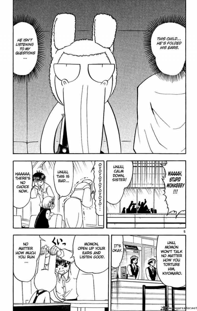 Zatch Bell Chapter 189 Page 5