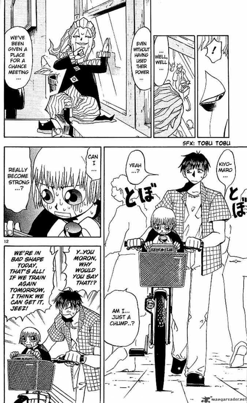 Zatch Bell Chapter 19 Page 16