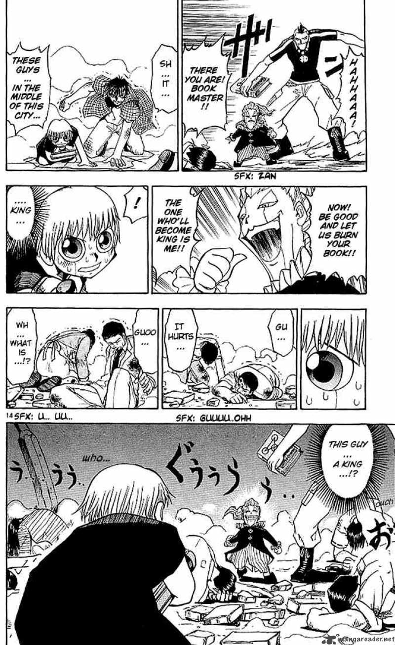 Zatch Bell Chapter 19 Page 18