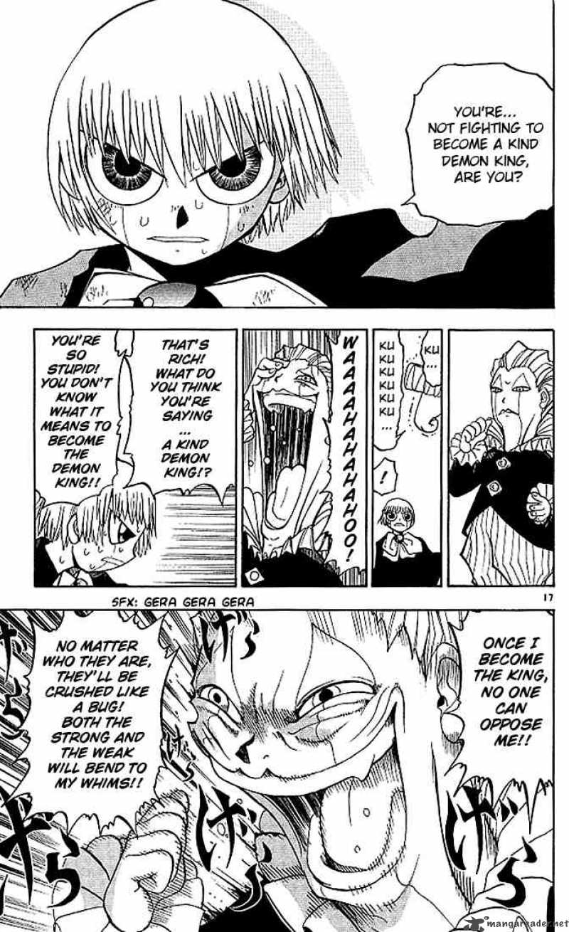 Zatch Bell Chapter 19 Page 21