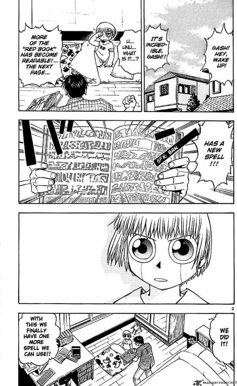 Zatch Bell Chapter 19 Page 7