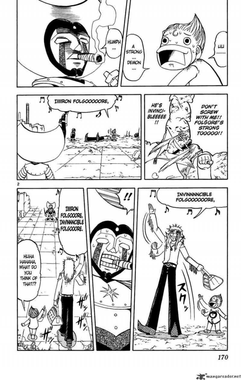 Zatch Bell Chapter 192 Page 2