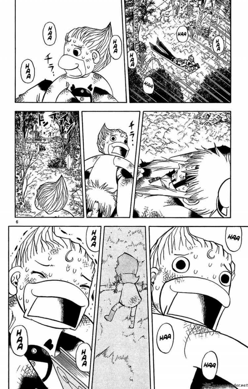 Zatch Bell Chapter 193 Page 12