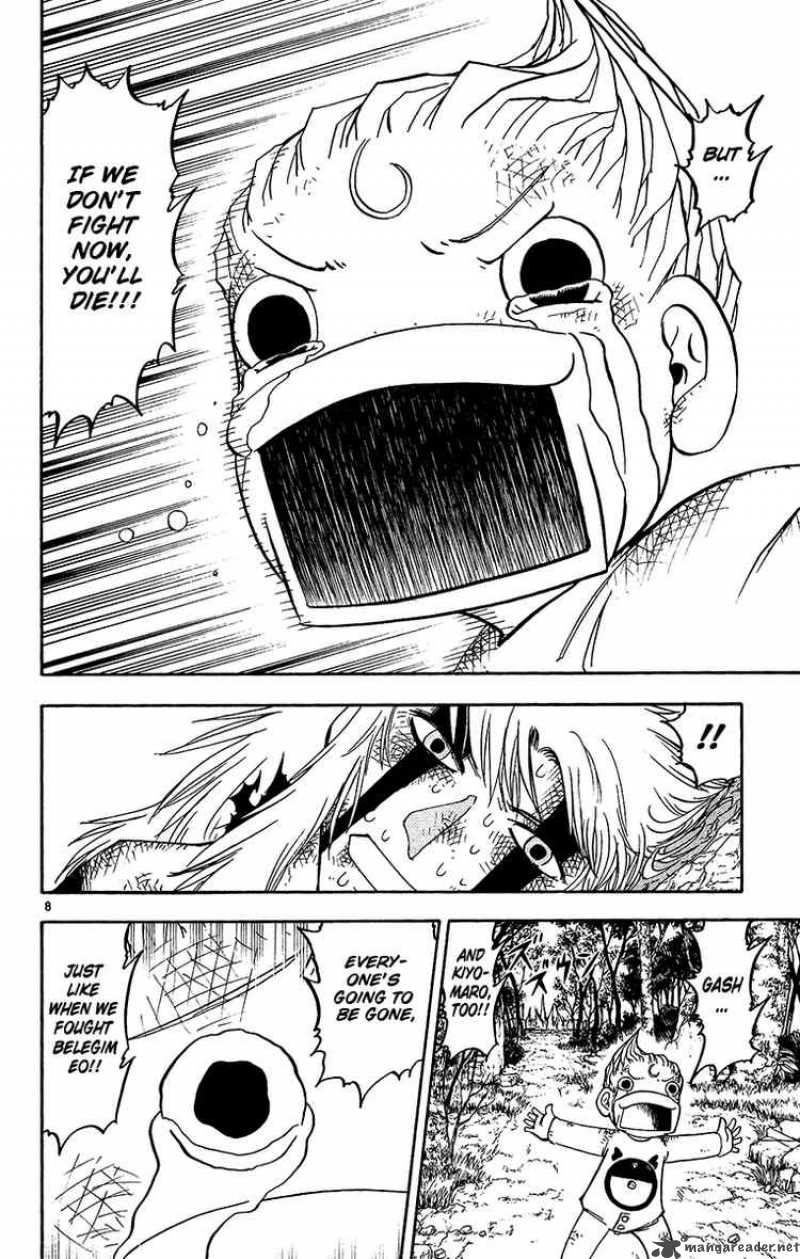 Zatch Bell Chapter 193 Page 14