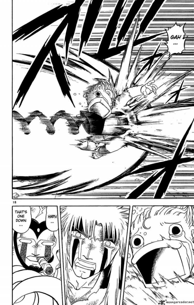 Zatch Bell Chapter 193 Page 24