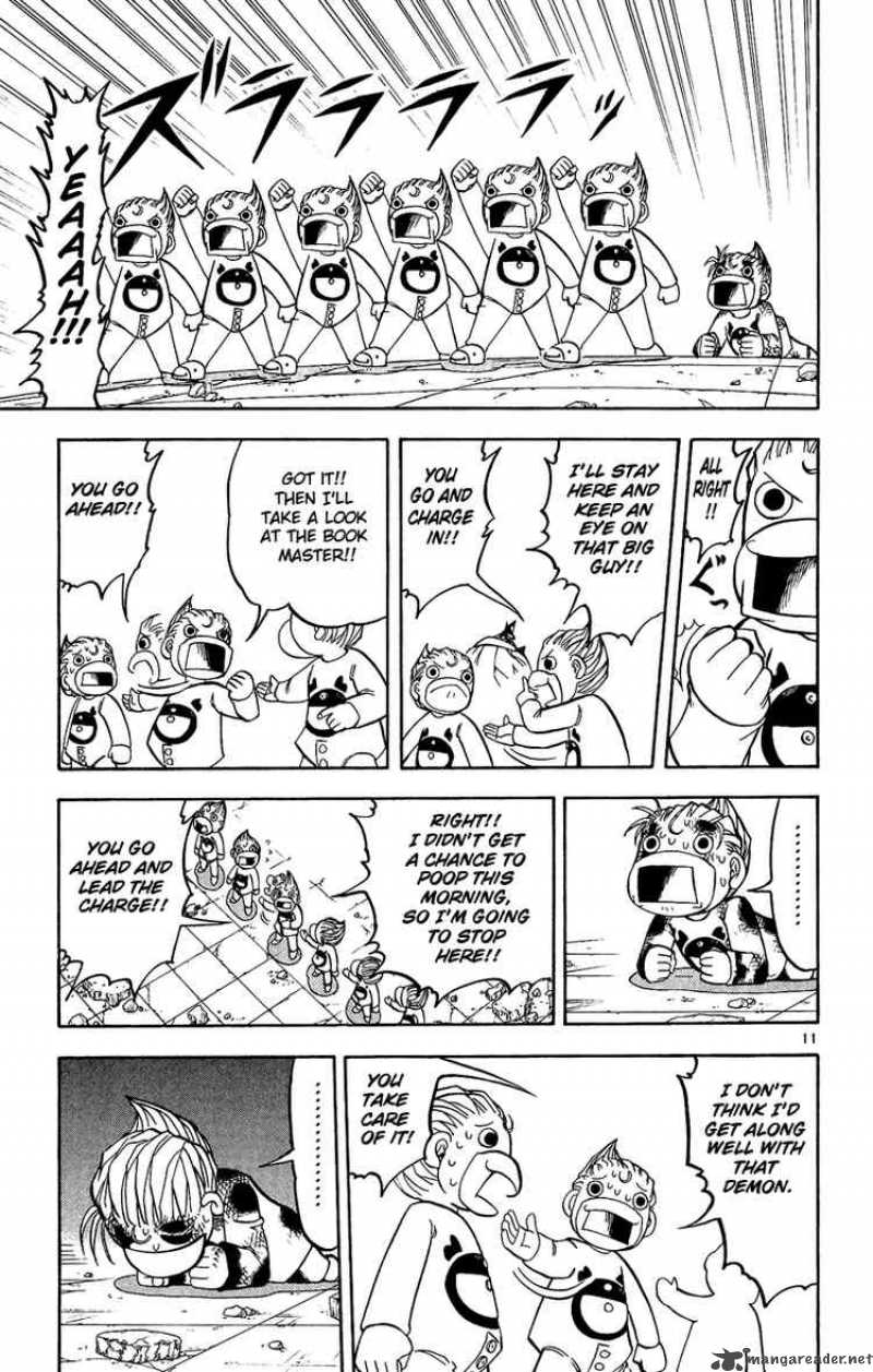Zatch Bell Chapter 194 Page 10