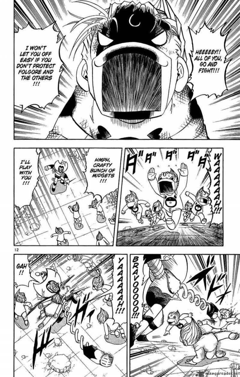 Zatch Bell Chapter 194 Page 11