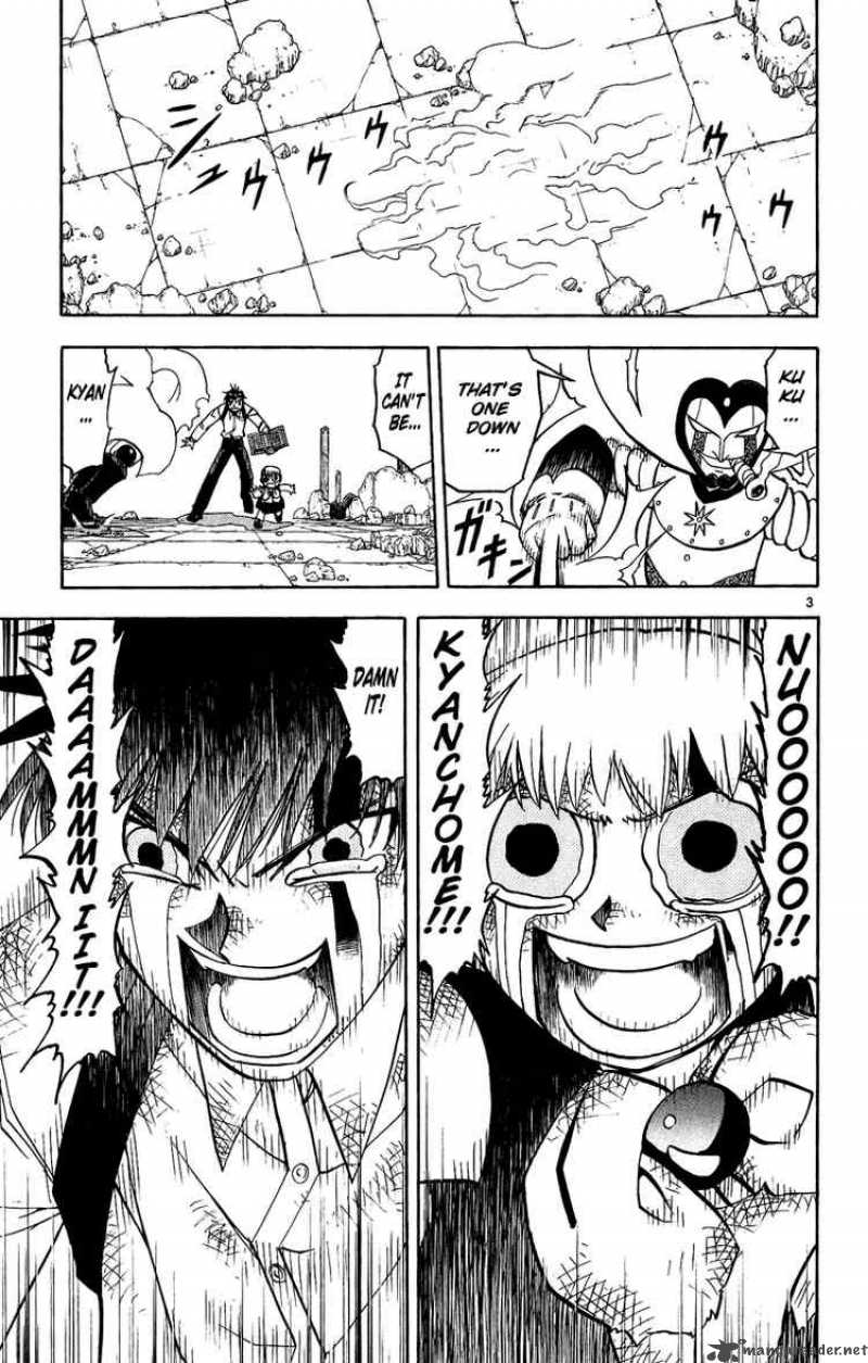 Zatch Bell Chapter 194 Page 3