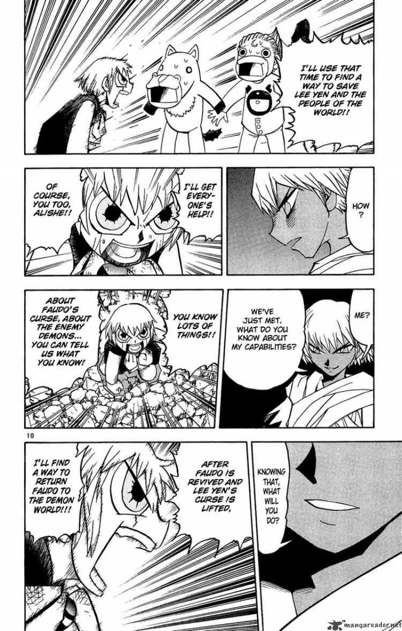 Zatch Bell Chapter 198 Page 10