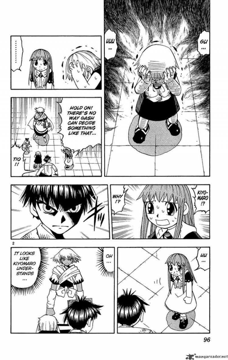 Zatch Bell Chapter 198 Page 2