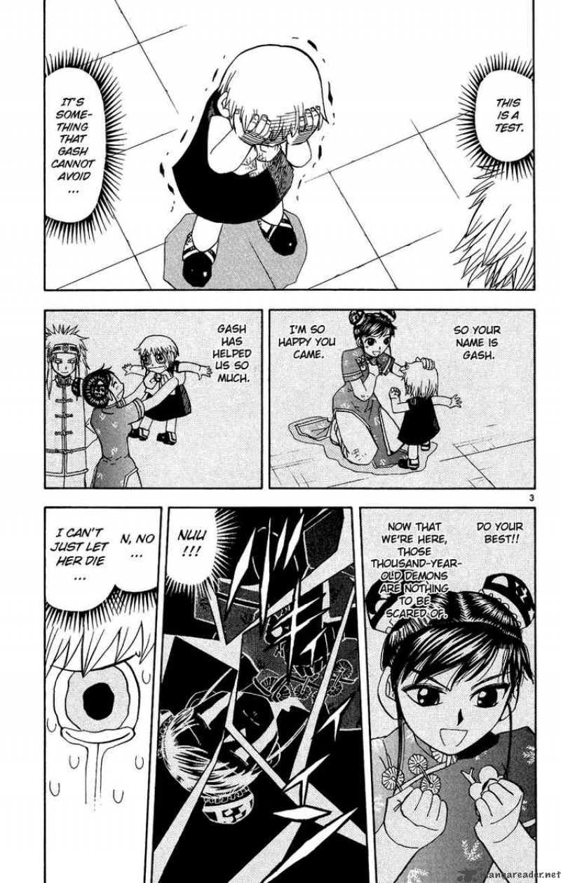 Zatch Bell Chapter 198 Page 3
