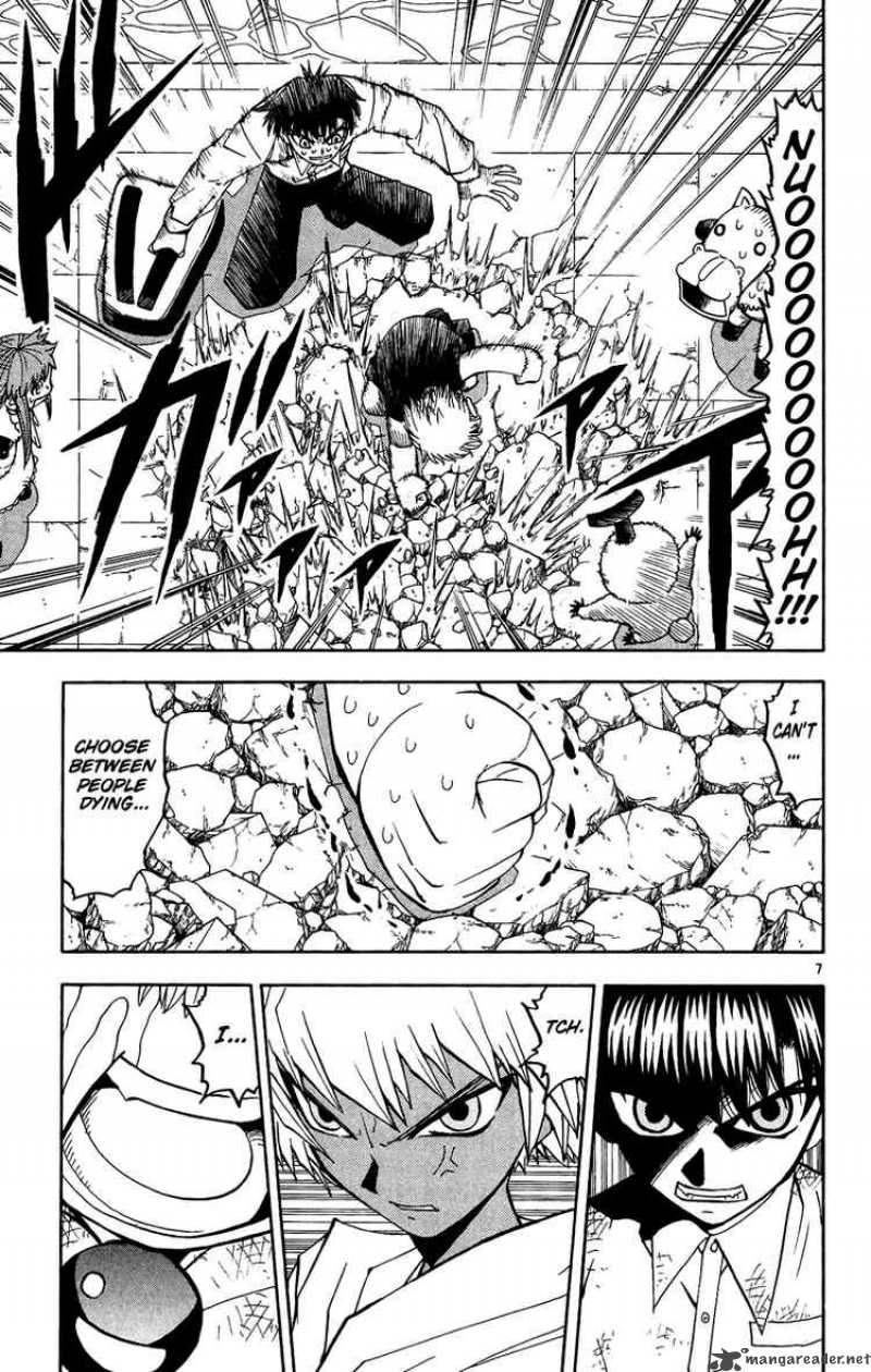 Zatch Bell Chapter 198 Page 7