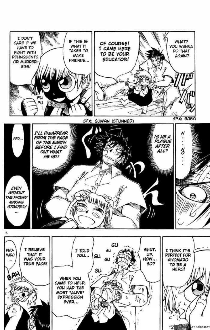 Zatch Bell Chapter 2 Page 6