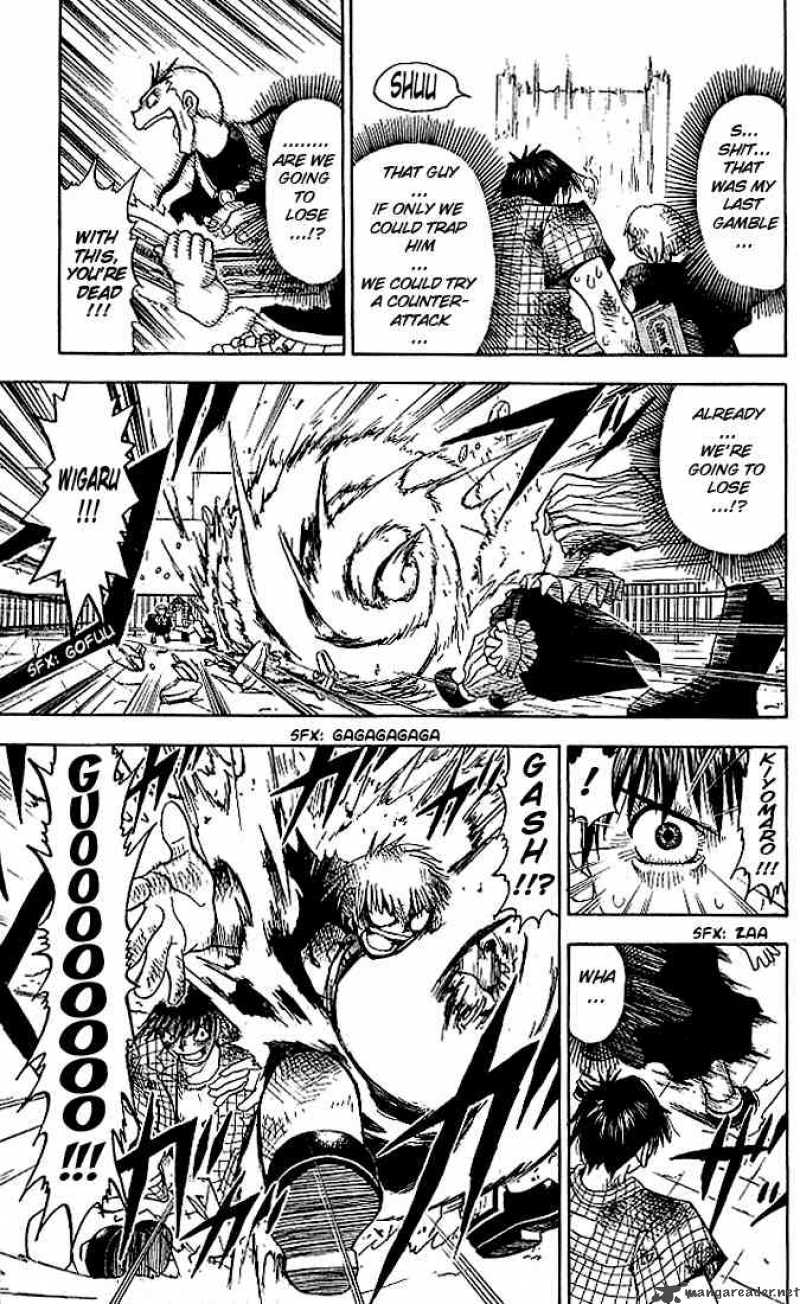 Zatch Bell Chapter 20 Page 11