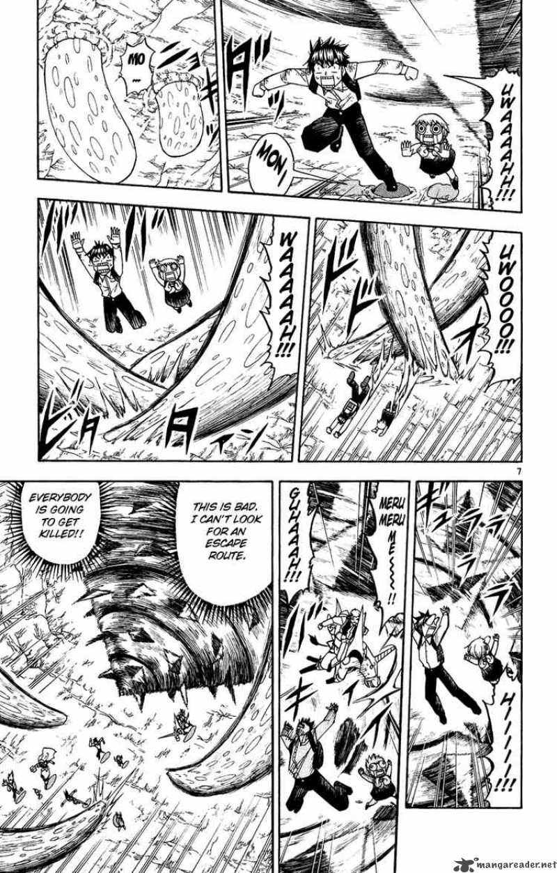 Zatch Bell Chapter 201 Page 7