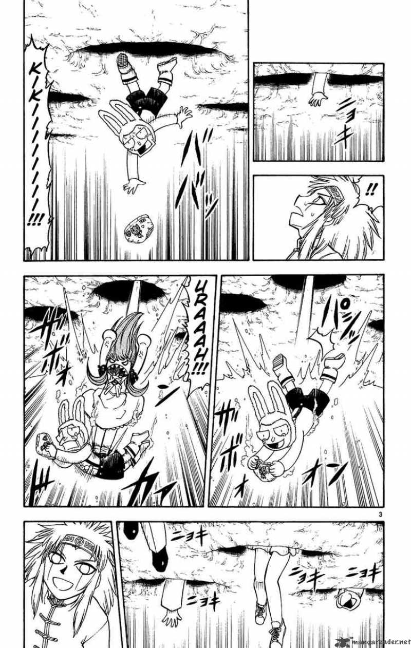 Zatch Bell Chapter 202 Page 3