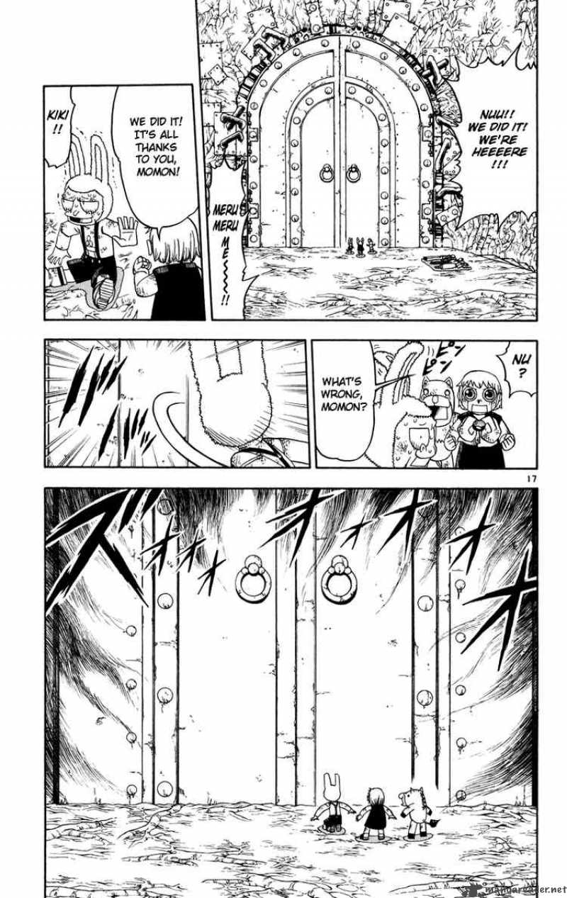 Zatch Bell Chapter 205 Page 17