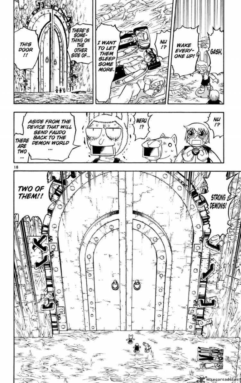 Zatch Bell Chapter 205 Page 18