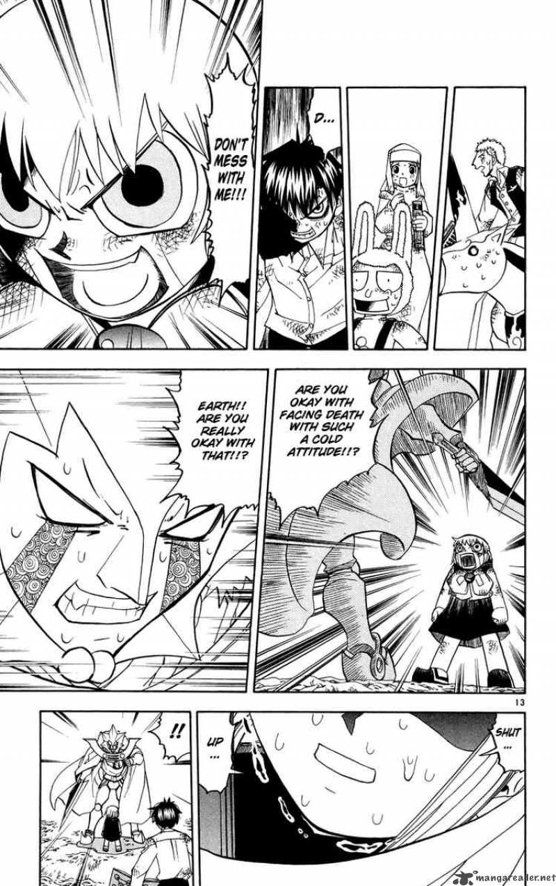 Zatch Bell Chapter 206 Page 13