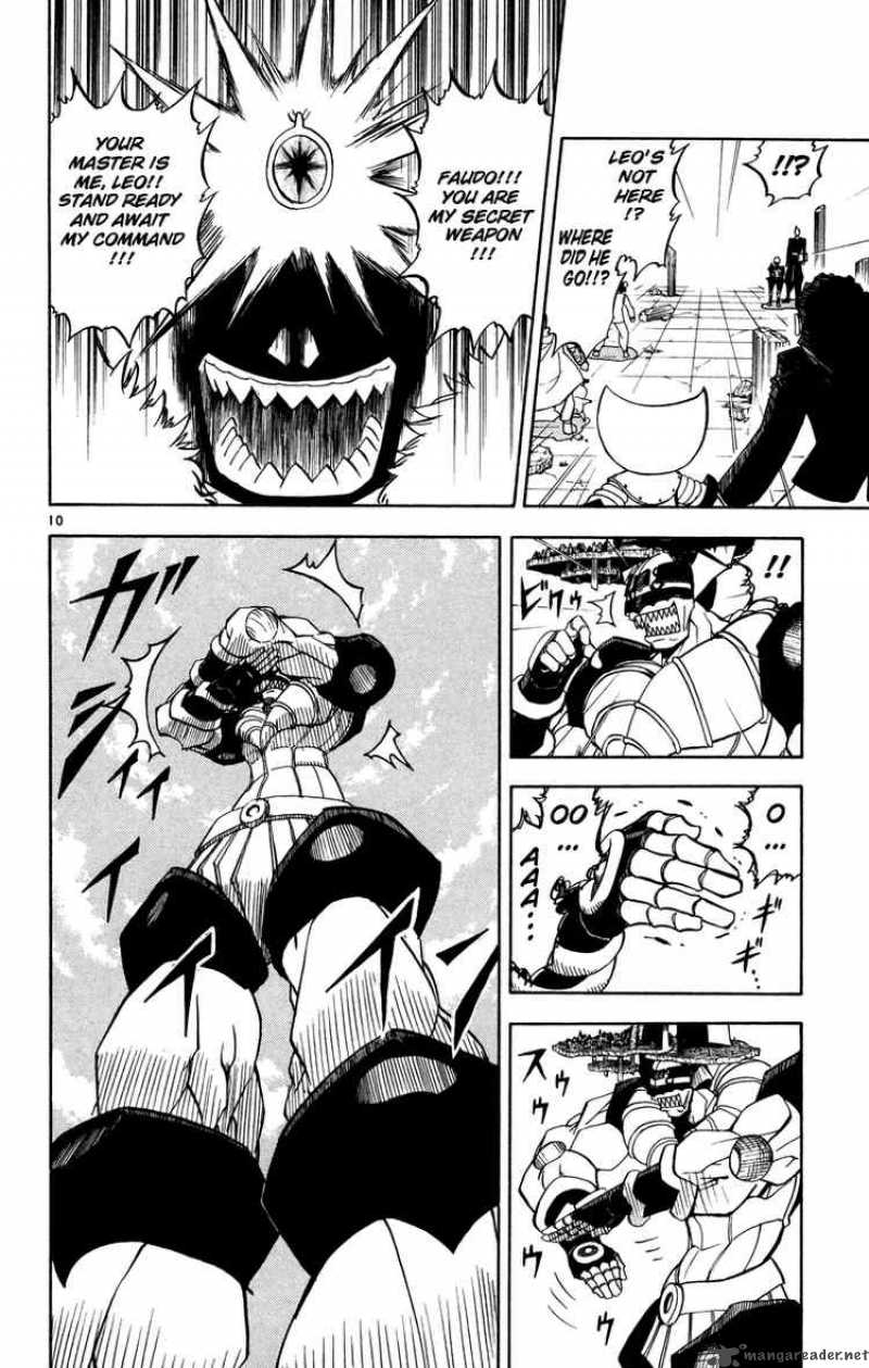 Zatch Bell Chapter 209 Page 10
