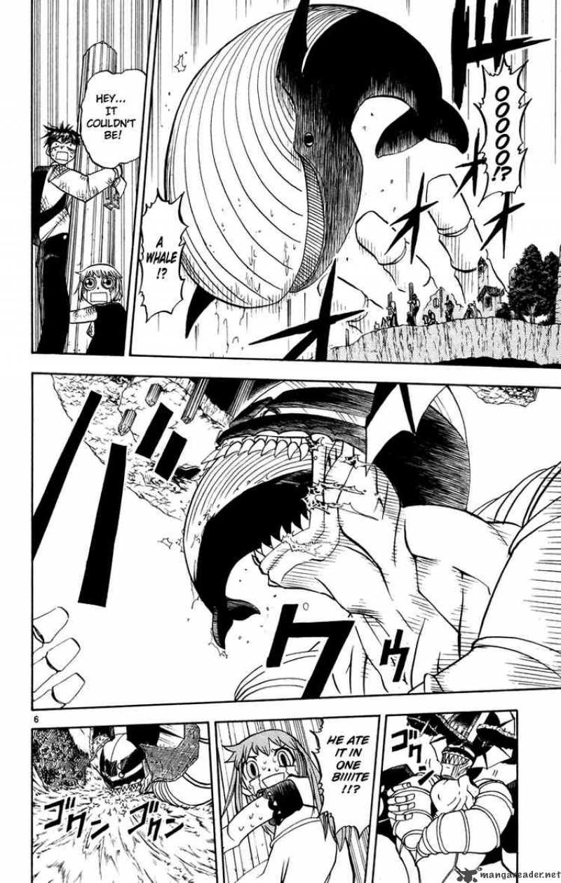 Zatch Bell Chapter 209 Page 6