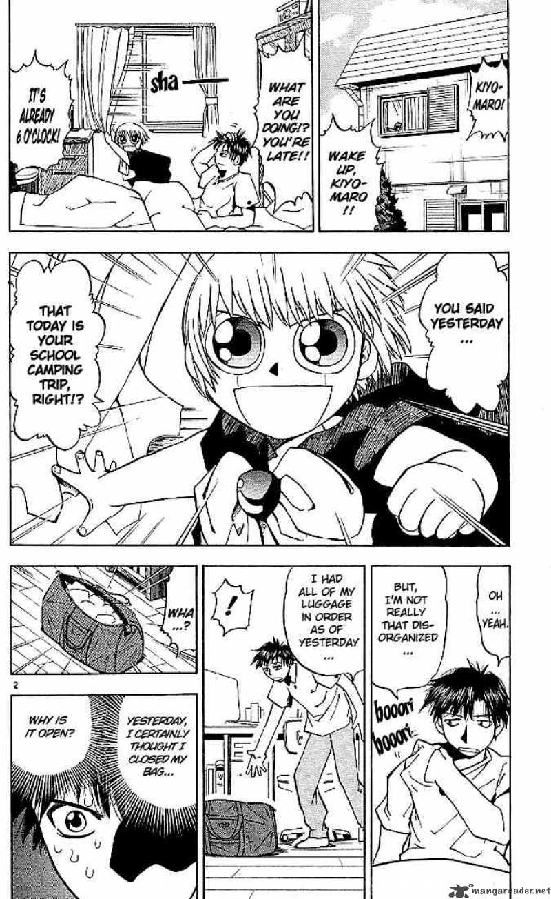 Zatch Bell Chapter 21 Page 2