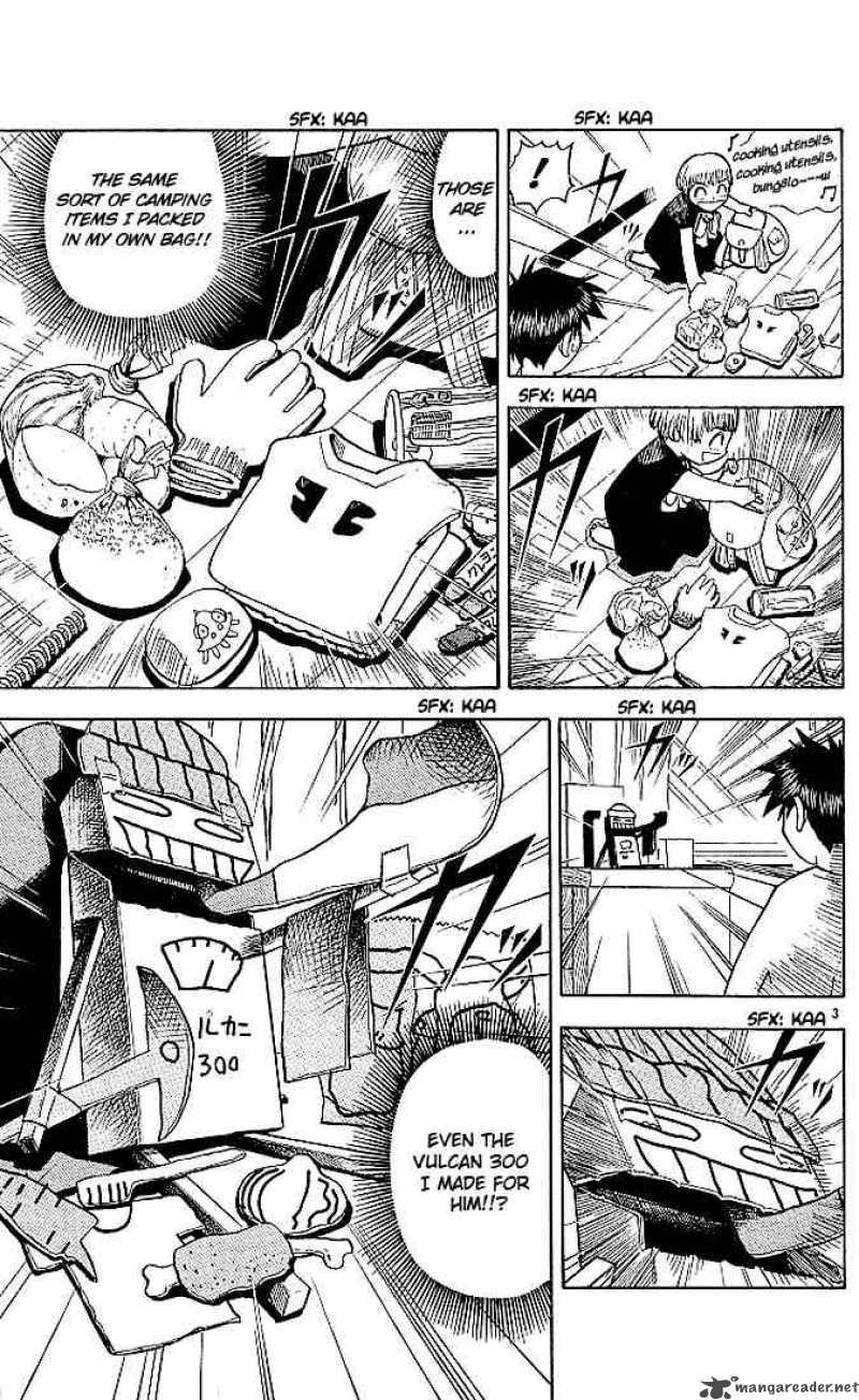 Zatch Bell Chapter 21 Page 3