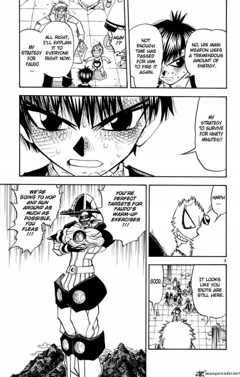 Zatch Bell Chapter 210 Page 3