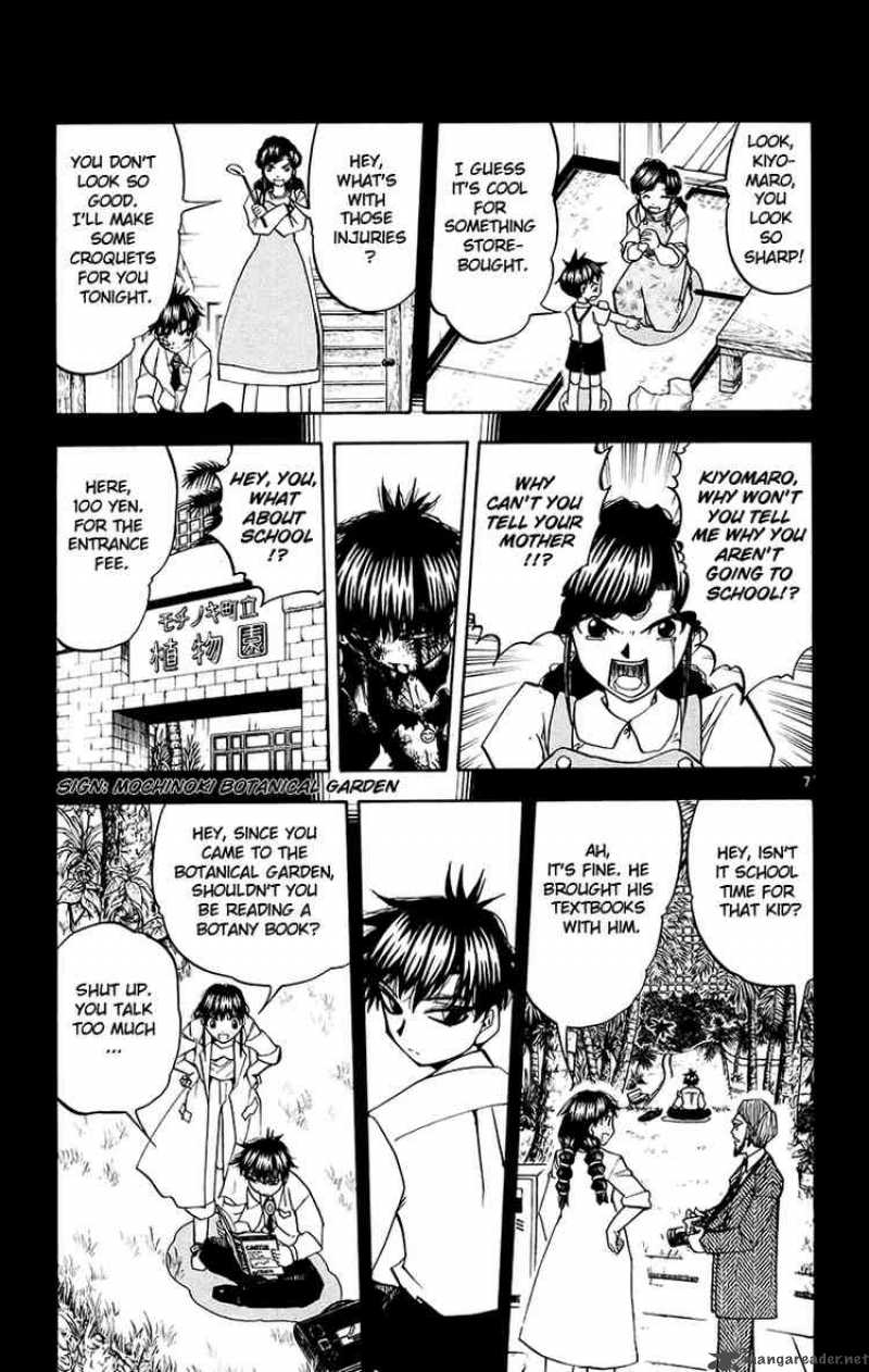 Zatch Bell Chapter 214 Page 7