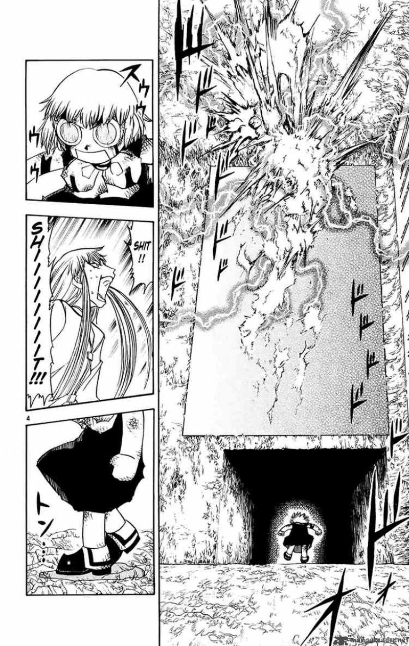 Zatch Bell Chapter 215 Page 4