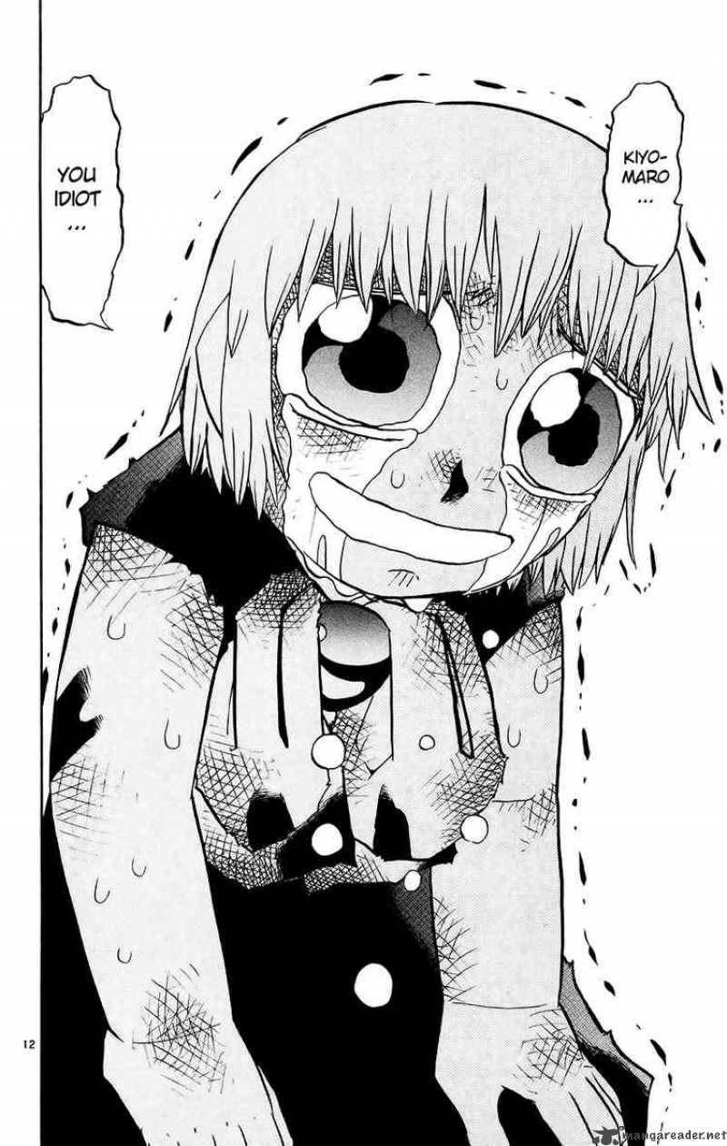 Zatch Bell Chapter 216 Page 12