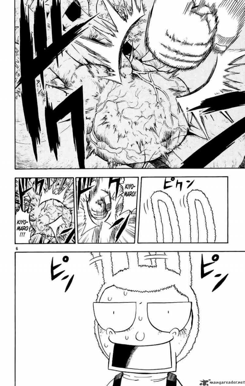 Zatch Bell Chapter 216 Page 6